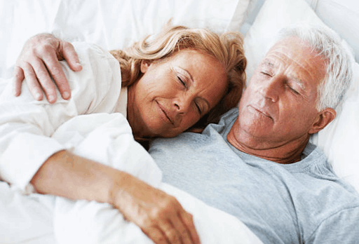 Yu sleep restful nights